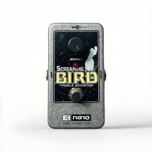 Electro harmonix screaming - electro-harmonix,