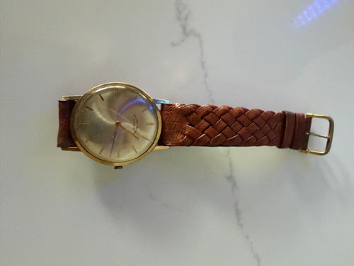 Vintage favre leuba - vintage, manual