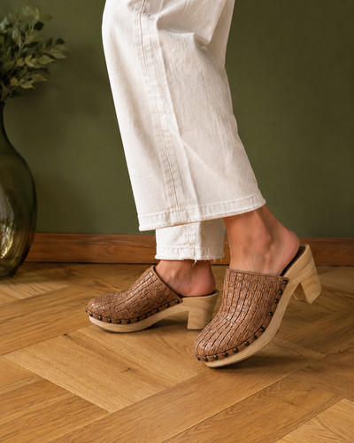 Free people woven leather - people,