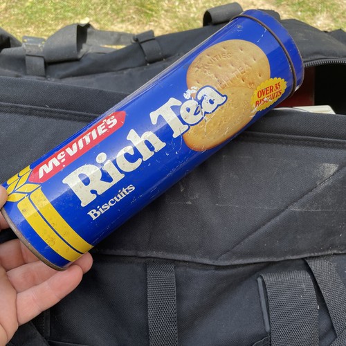 Vintage mcvitie rich tea - vintage,