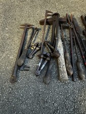 Blacksmith  tool bundle mixed