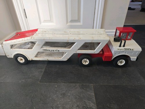 Vintage mighty tonka - vintage,