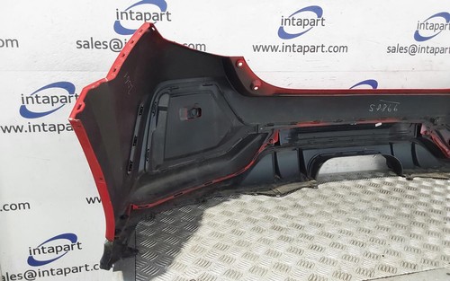 Honda civic rear bumper - civic, mk