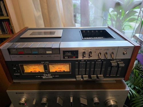 Teac 450 vintage - teac, a-450