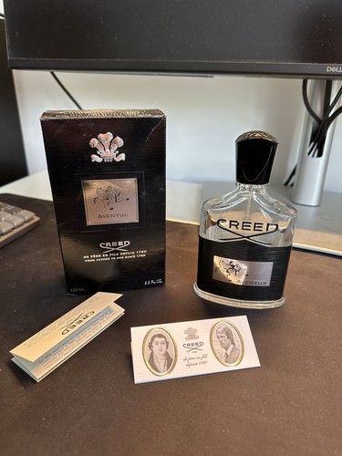 Creed aventus 100ml empty - creed,