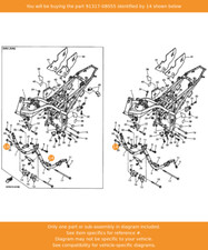 YAMAHA Bolt,hex.socket Head