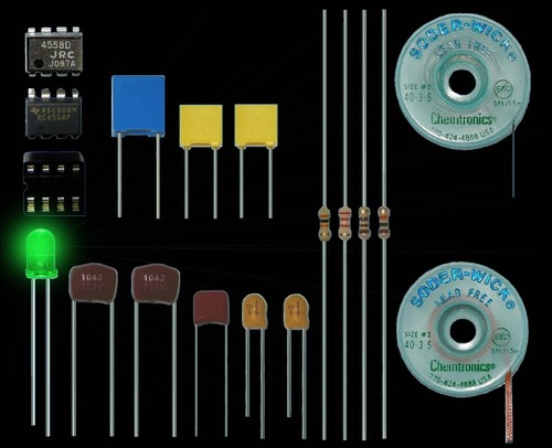 Deluxe ts9 tube - deluxe,