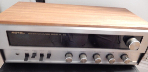 Classic rotel rx 150a - , rx-150a