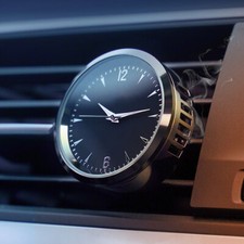 Car Clock Air Freshener Luxury