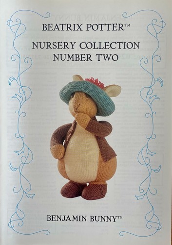 Benjamin bunny beatrix potter - benjamin,
