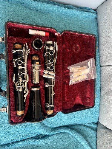 Jupiter clarinet jcl 631 ref - 631,
