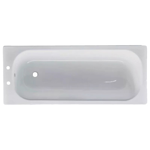 Modern rectangular bath - modern,