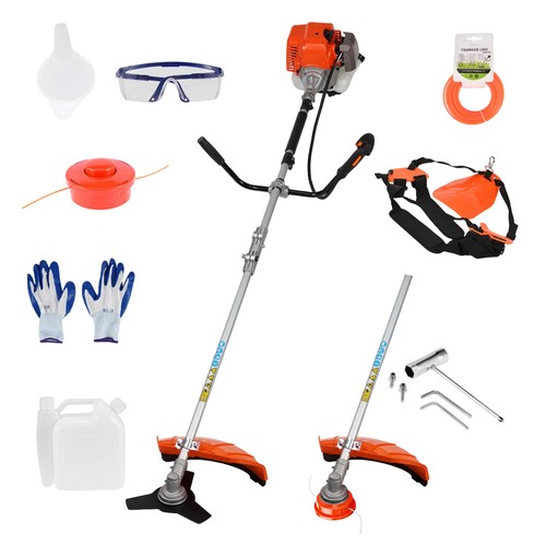 Petrol brush cutter - 1,