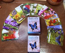 Butterfly Oracle Cards Life