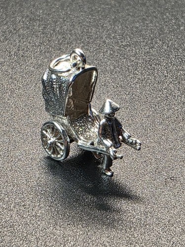 Vintage sterling silver man - vintage,