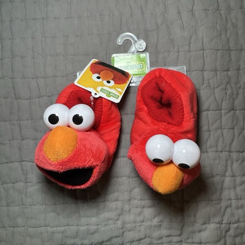 New elmo sesame street plush - new,