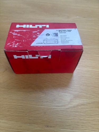 Hilti 22v 5 2ah - hilti, 22/5.2
