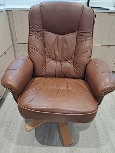 Vintage danish swivel - vintage,