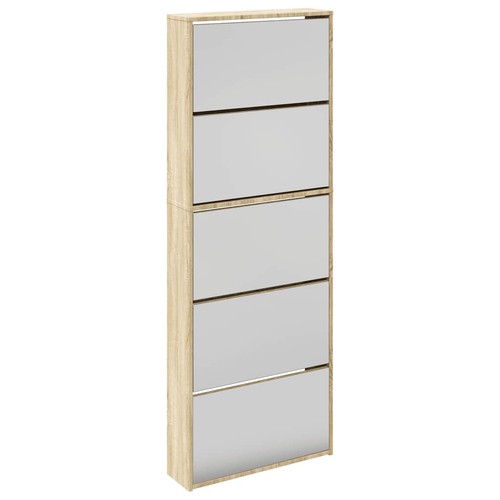 Shoe cabinet layer mirror - shoe,