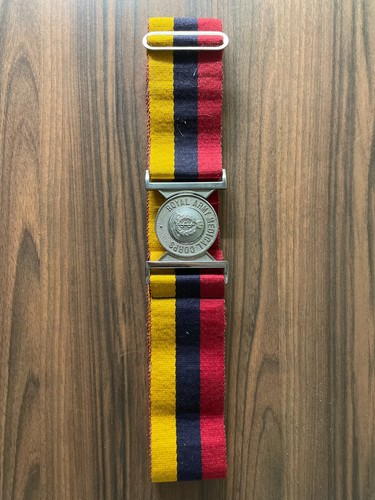 Army medical corps - army, belt