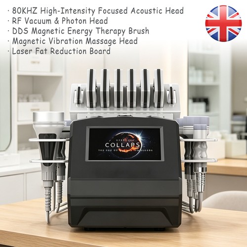 80k rf cavitation - 3d, 8