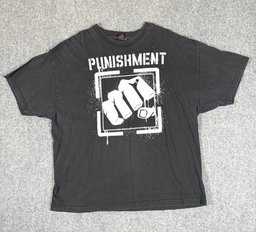 Punishment athletics shirt - punishment,