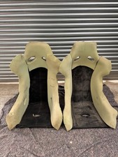 Corbeau Club Sport Race Seats