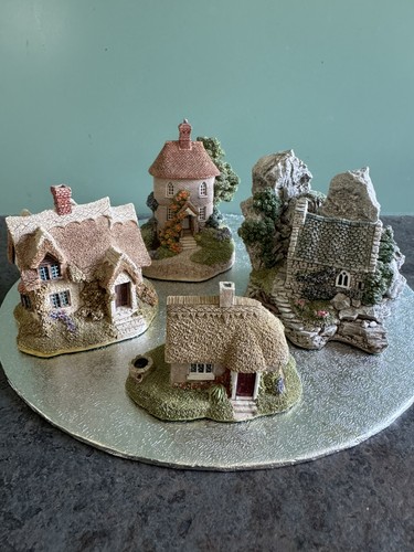 Joblot lilliput lane - x,