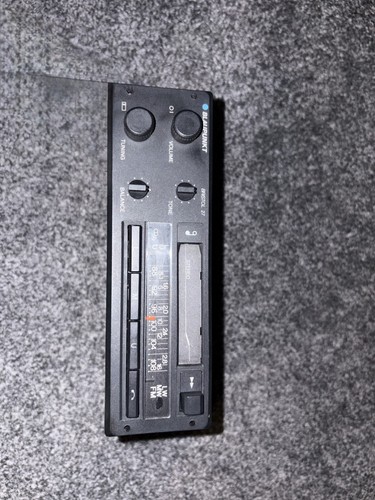Blaupunkt bristol radio - bristol, 27