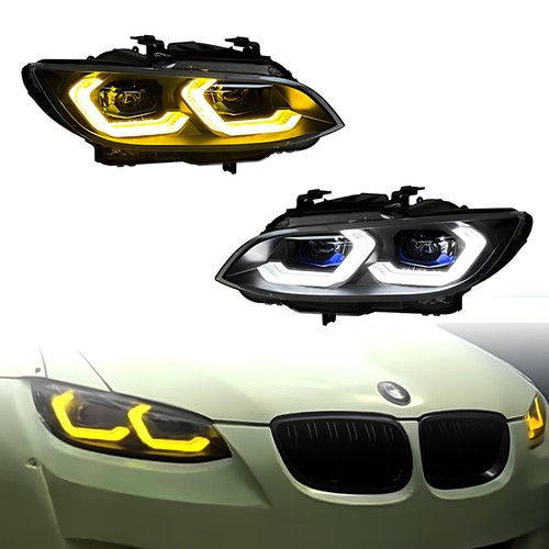 Bmw series e92 - bmw, e93