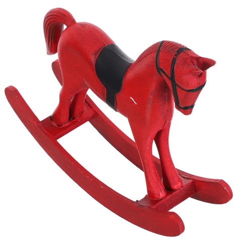 Horse figurine ornament - horse,