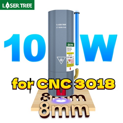 Professional 10w laser module - professional,