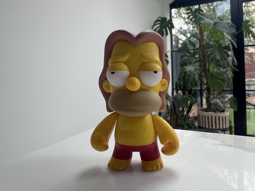 Kidrobot the simpsons - simpsons,