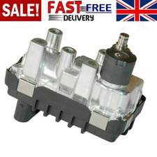 G-221 Turbo Electronic Actuator Fit Ford Mondeo Jaguar X-Type 2.0 2.2TDCi 130HP