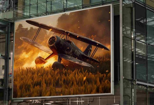 World war fighter plane poster - fighter,