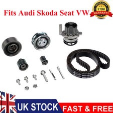 Timing Belt + Water Pump Kit