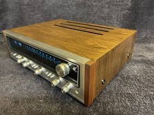Pioneer SX-636 custom wooden