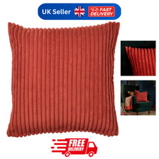 IKEA ASVEIG Cushion cover, Red, 50x50 cm