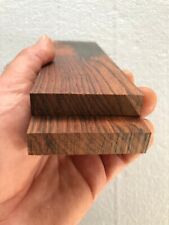 LOT OF 2 BRAZILIAN ROSEWOOD