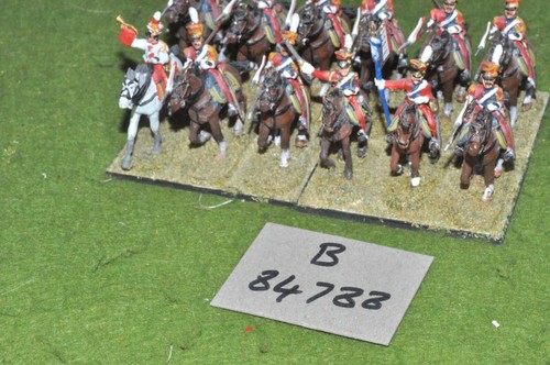 28mm napoleonic del prado - del,