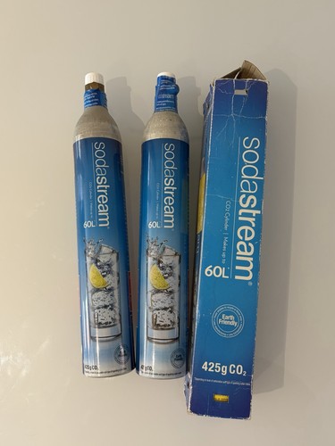 Soda stream 60l - stream,