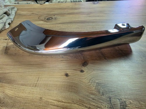 Front left bumper corner for - front,