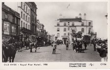 (ai73) Old Ryde - Royal Pier