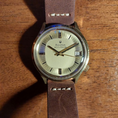 Vintage bulova accutron - vintage, 2181