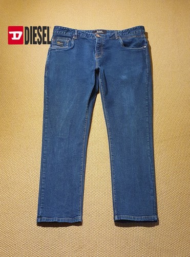 Diesel men navy - diesel, tapered