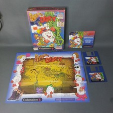 Fantastic Dizzy By Codemasters