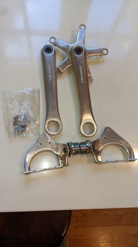 Vintage shimano dura ace - dura-ace, ax