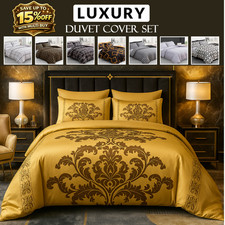 Duvet Cover Set Reversible