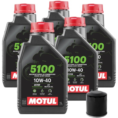 Service kit oil motul - oil,