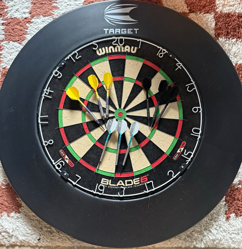 Winmau blade bristle - blade,